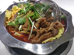 -古乐牛香·鲜牛肉牛杂火锅(新区店)