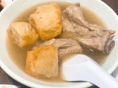 -松發肉骨茶(牛车水店)