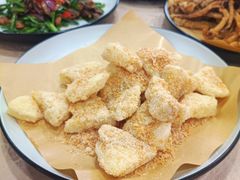 反沙菠萝-有记家厨(后龙西街店)
