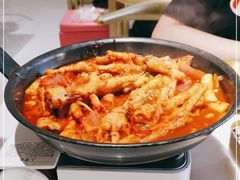 -HOTISLAND海鸡岛·韩国料理(江南西店)