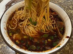 -磨沟沿老字号牛肉面·清真(金港城店)
