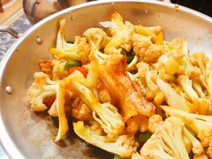-马虎风味菜馆(王府园小区店)