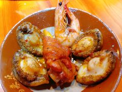 -锅来乐地锅鸡(安亭店)