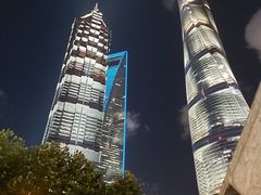 -上海环球金融中心云端足球盛典