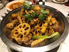 -红辣椒·川菜·火锅(科华路店)