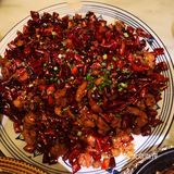 冲着大众点评重庆江湖菜排名第一的名头