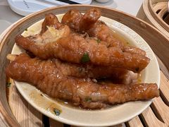 九层塔豉汁凤爪-蔡澜点心·粤菜(丽泽天街店)