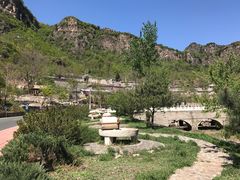 -平西抗日烈士陵园