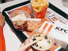 -肯德基(天鹅湖万达店)