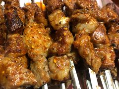 -街角等你.大连海鲜烧烤.经典铁板海鲜串(西安路店)