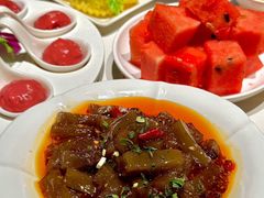 -犇鼎牛潮汕牛肉火锅(新辰里学清路店)