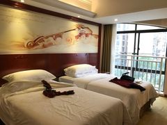 -维也纳酒店(北海银滩店)