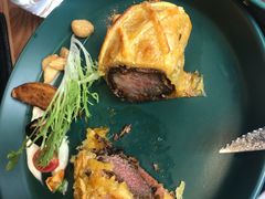 惠灵顿牛排-10號公馆专业果木牛排餐厅