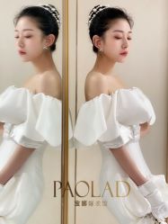 -南京宝娜嫁衣婚纱礼服馆(中央路店)