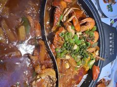 -徐记小怪兽肉蟹煲店(哈西万达金街店)