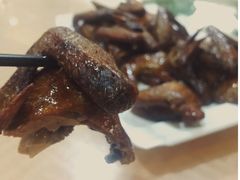红烧乳鸽-五谷芳乳鸽王（大梅沙总店C区）(网红打卡店)