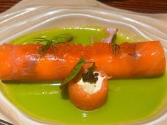 -格鲁·秀色Georgia’s Feast