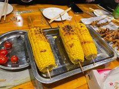 -京朋串屋·烧烤(望京西路总店)