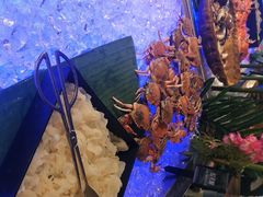 -昆山裕元花园酒店·温莎西餐厅