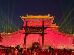 -西安城墙·碑林历史文化景区