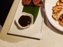 超嫩黑椒牛肉粒-么子烤肉(化龙池店)