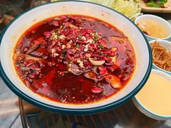 -春满园生态餐厅(南宫路店)
