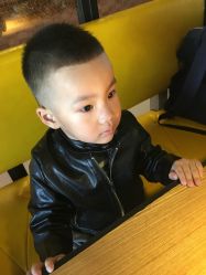 -星童star.kids儿童发型设计·满月胎发(玉兰花园店)