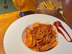 -LUCCA卢卡西班牙海鲜饭(远洋广场店)