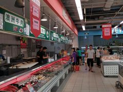 -百佳永辉超市(东城万达店)