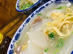 -淮南牛肉筋汤(锦辉商城店)