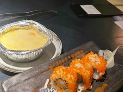 寿司卷-赤坂亭M9和牛烧肉(世博源店)