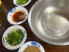 芝麻酱-老铜锅涮羊肉(大连海滨住宅小区店)