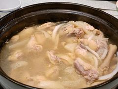 -烹然四季椰子鸡火锅(团结湖总店)