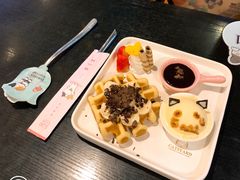 -猫小院猫主题咖啡厅(北锣店)