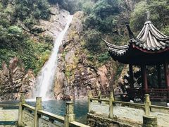 -宁波五龙潭景区