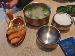 -梨花牛肉汤饭(仁恒伊势丹店)