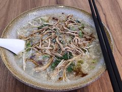 -舞素卷菜煎饼.糁汤(宽厚里店)