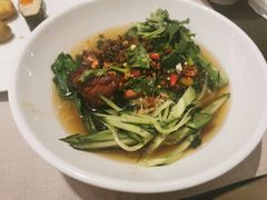 汤粉汤面-深圳佳兆业万豪酒店-金沙全日餐厅