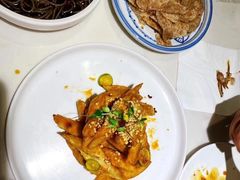 -小放牛炒菜馆(裕华万达店)