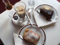 -Cafe Sacher(WIEN)