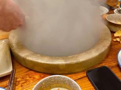 -滇香肴·云南菜蒸汽石锅鱼(云南北路店)