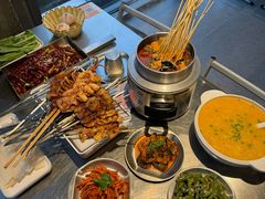 -No.DD戳子烧烤·江湖菜(北京总店)