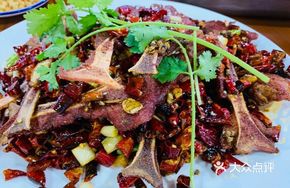 Spicy Beef Short Ribs