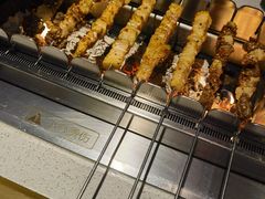 -丰茂烤串(公园店)