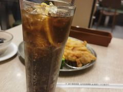 -佰搭果·广式茶餐厅(西华路店)