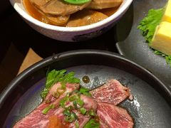 红烧牛舌-和彩放题餐厅(酒仙桥店)