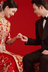 -巴黎经典婚纱摄影PARISSIC