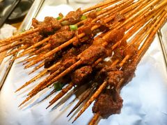 -86烧烤 | 江湖菜(石人总店)