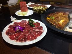 -重庆德庄火锅(体育中心店)