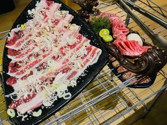 -义气烤肉餐吧(大族广场店)